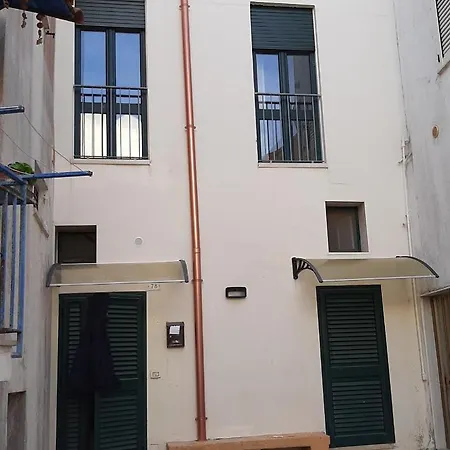 Hébergement de vacances Del Borgo Otrante