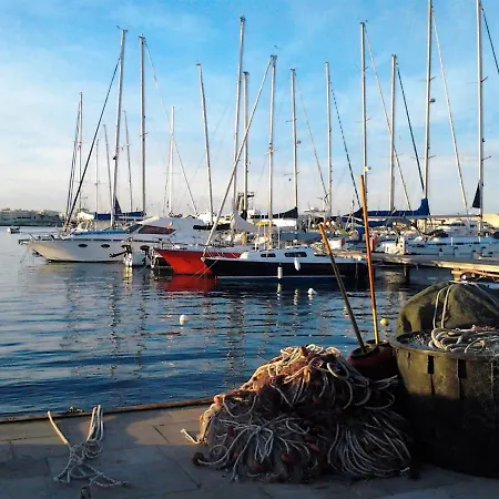 Hébergement de vacances Del Borgo