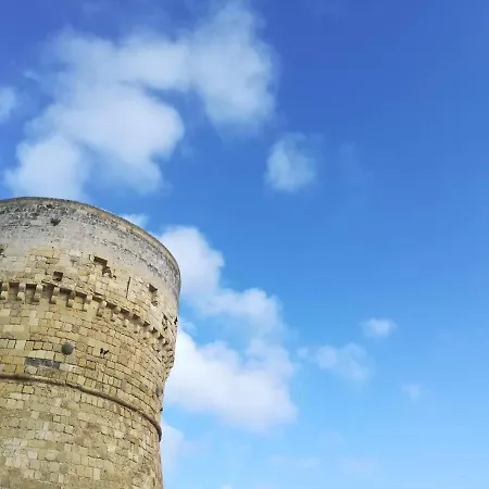 Hébergement de vacances Del Borgo