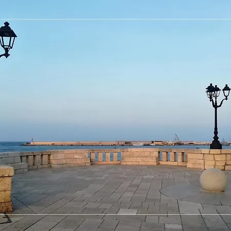 Del Borgo Σπίτι διακοπών Οτράντο