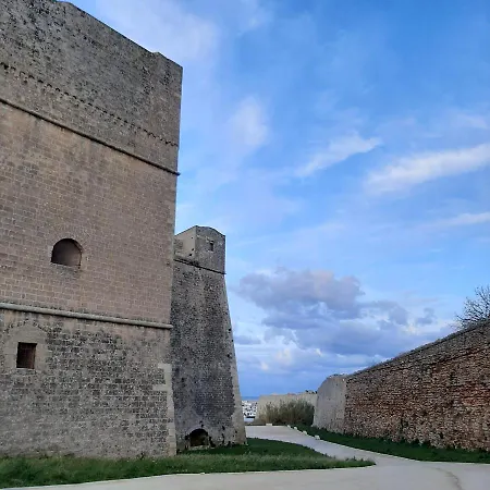 Σπίτι διακοπών Del Borgo *