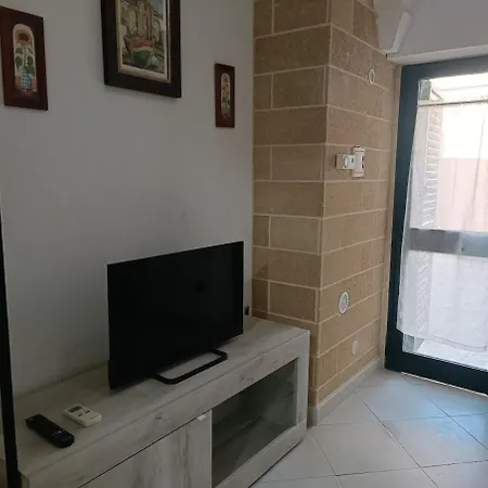 Del Borgo Σπίτι διακοπών Οτράντο